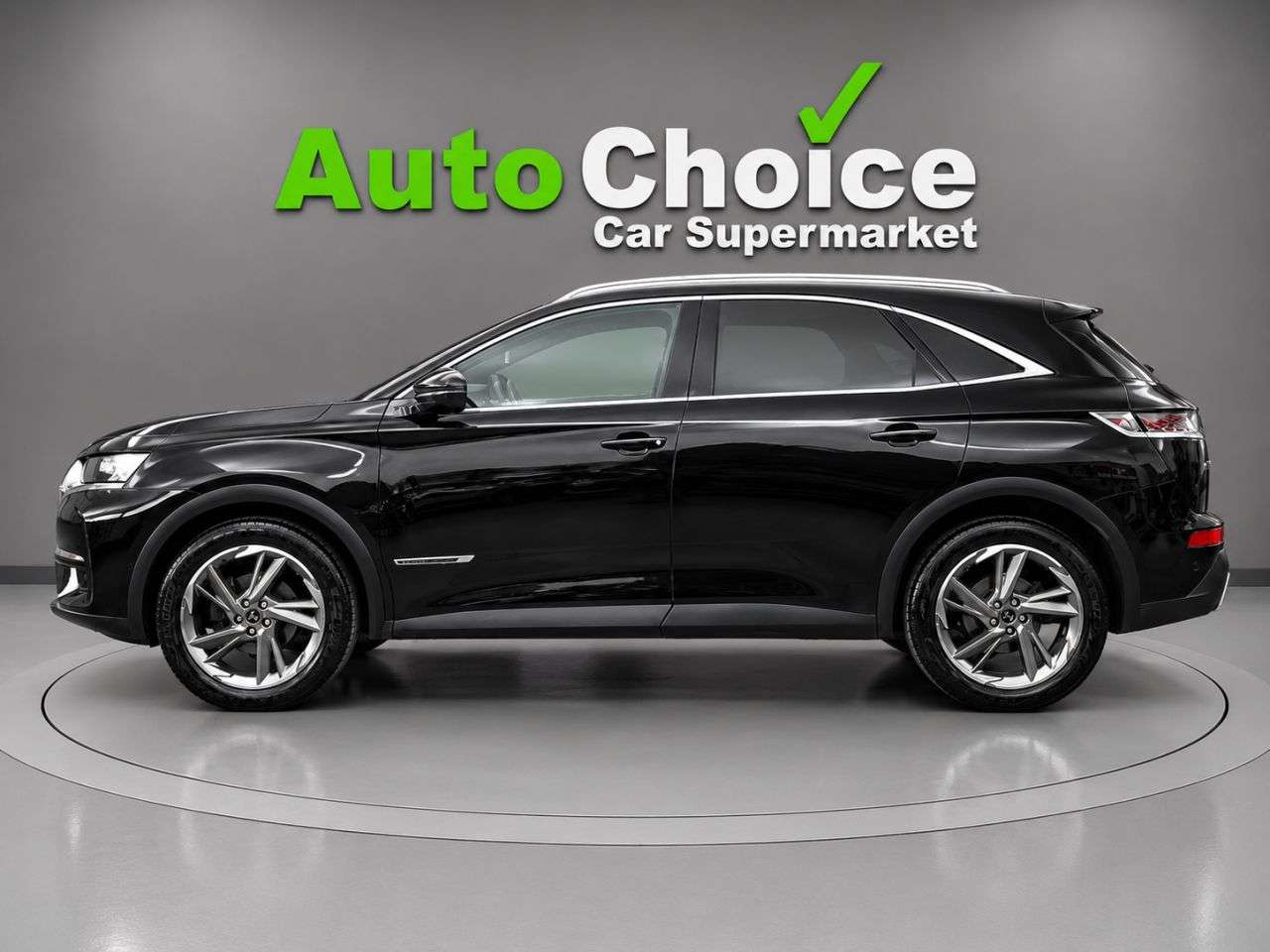 2019 DS AUTOMOBILES DS 7 2019 DS AUTOMOBILES DS 7
