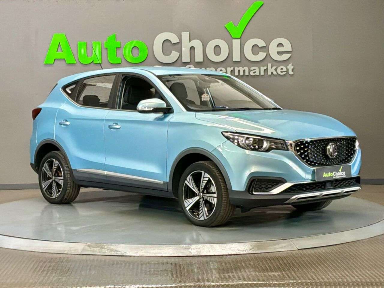 A 2020 MG MG ZS 44.5kWh Excite SUV 5dr Electric Auto (143 ps) *Amazing Finance Options Avai A 2020 MG MG ZS 44.5kWh Excite SUV 5dr Electric Auto (143 ps) *Amazing Finance Options Avai
