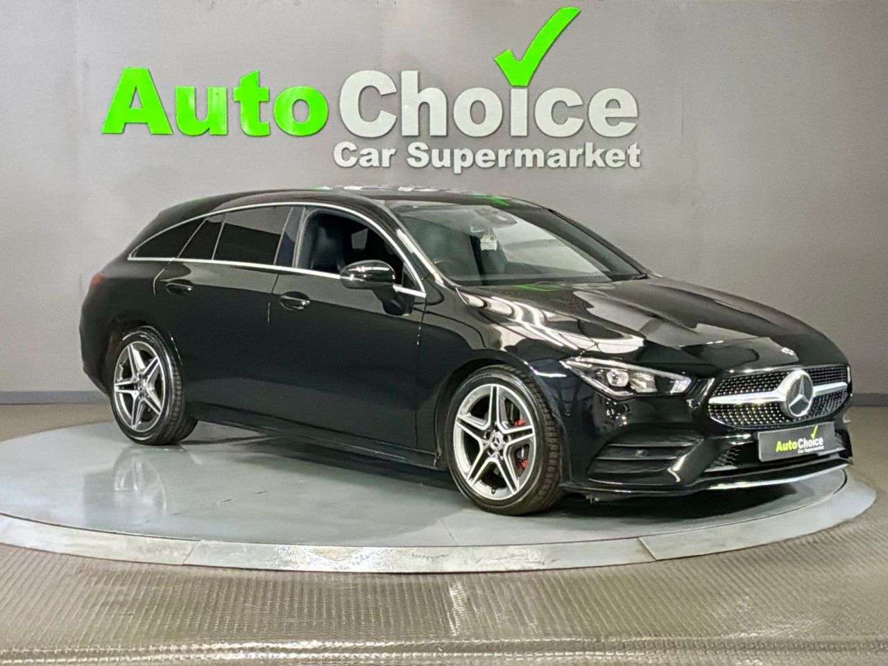 A 2019 MERCEDES-BENZ CLA 1.3 CLA200 AMG Line Shooting Brake 5dr Petrol 7G-DCT Euro 6 (s/s) (163 ps) A 2019 MERCEDES-BENZ CLA 1.3 CLA200 AMG Line Shooting Brake 5dr Petrol 7G-DCT Euro 6 (s/s) (163 ps)