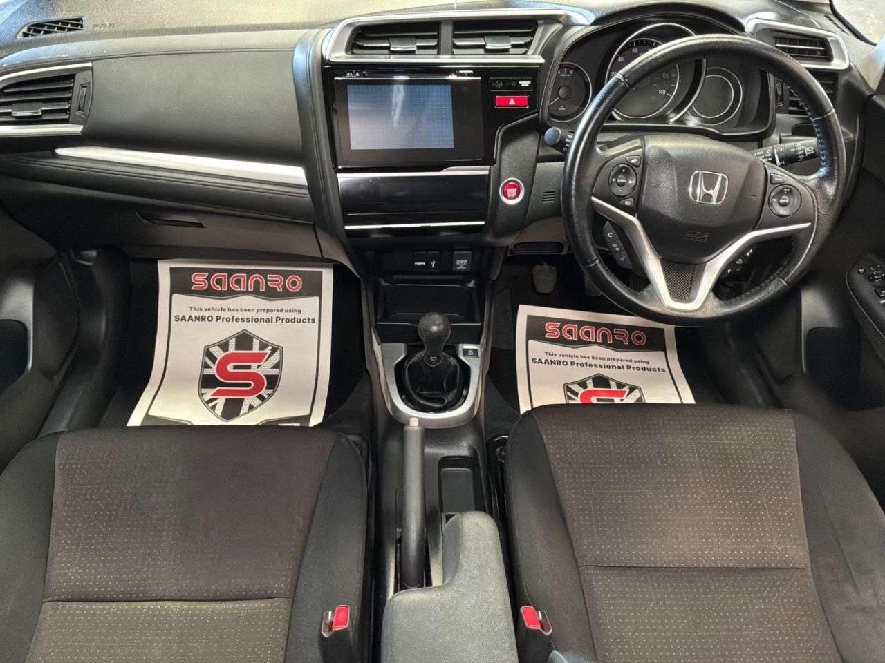2017 HONDA JAZZ 2017 HONDA JAZZ