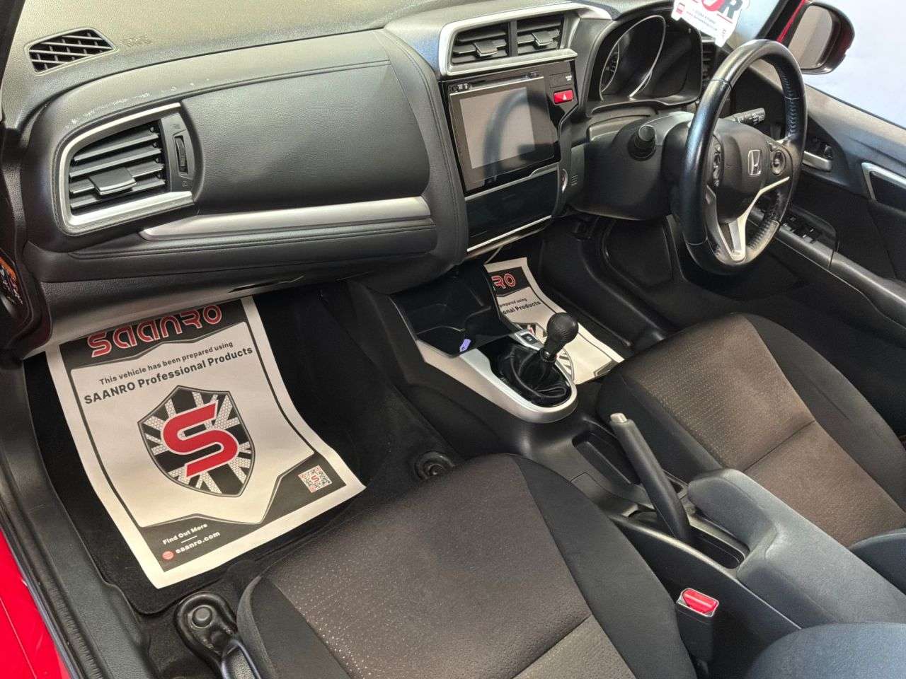 2017 HONDA JAZZ 2017 HONDA JAZZ