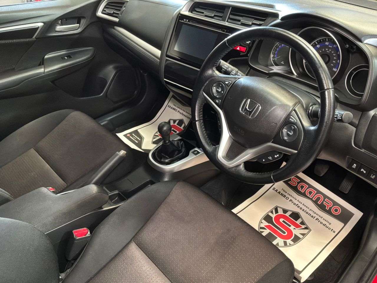 2017 HONDA JAZZ 2017 HONDA JAZZ