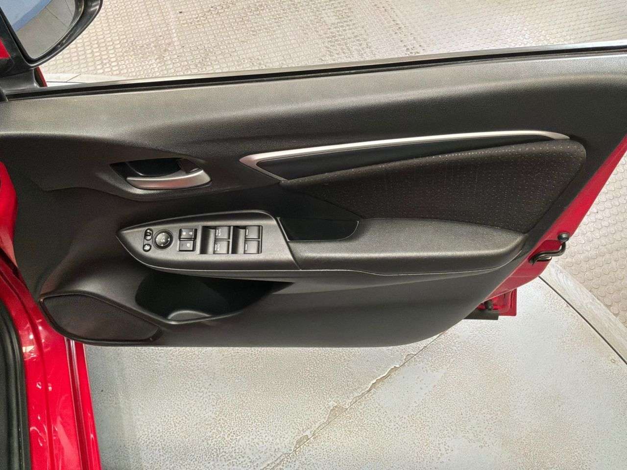 2017 HONDA JAZZ 2017 HONDA JAZZ
