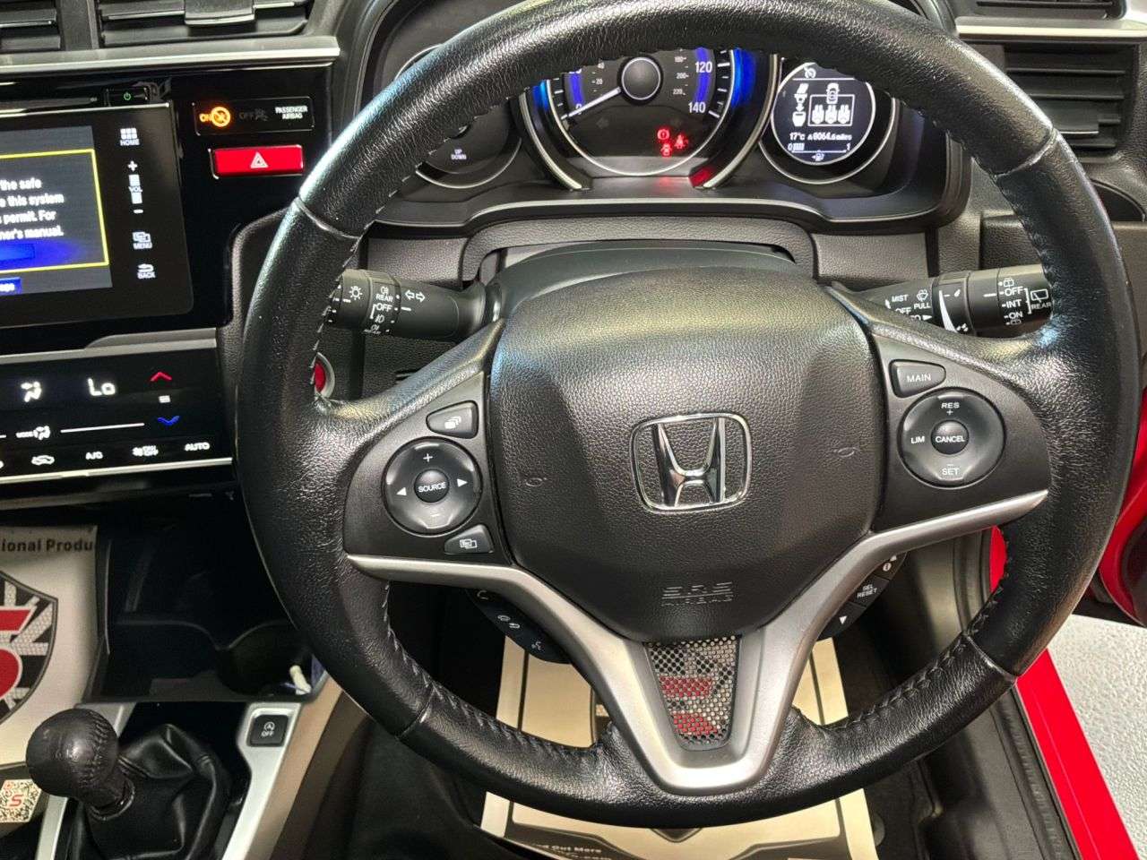 2017 HONDA JAZZ 2017 HONDA JAZZ
