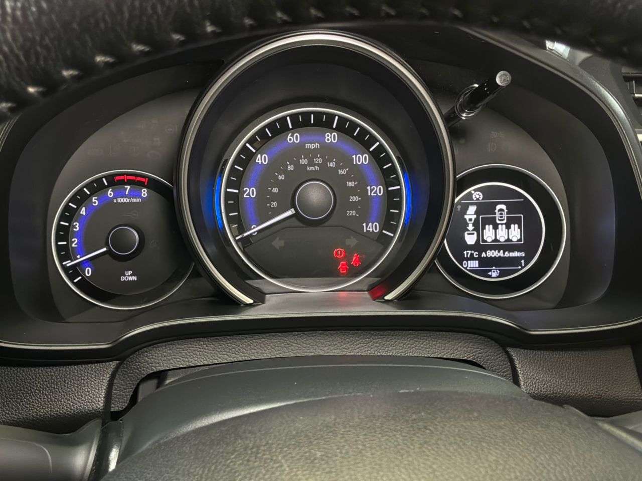 2017 HONDA JAZZ 2017 HONDA JAZZ