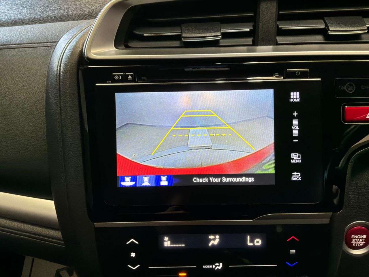 2017 HONDA JAZZ 2017 HONDA JAZZ