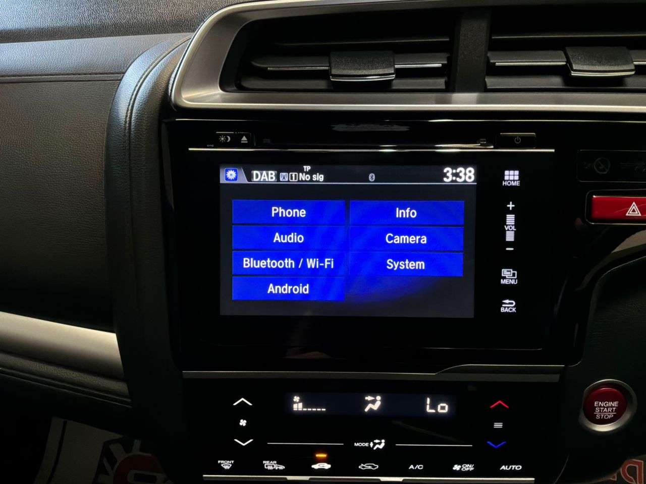 2017 HONDA JAZZ 2017 HONDA JAZZ