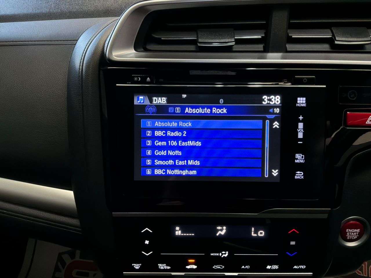 2017 HONDA JAZZ 2017 HONDA JAZZ