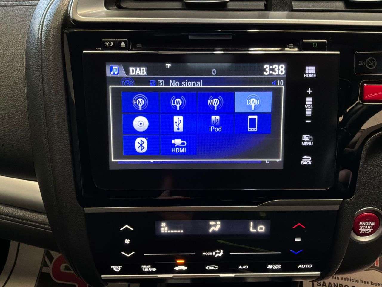 2017 HONDA JAZZ 2017 HONDA JAZZ