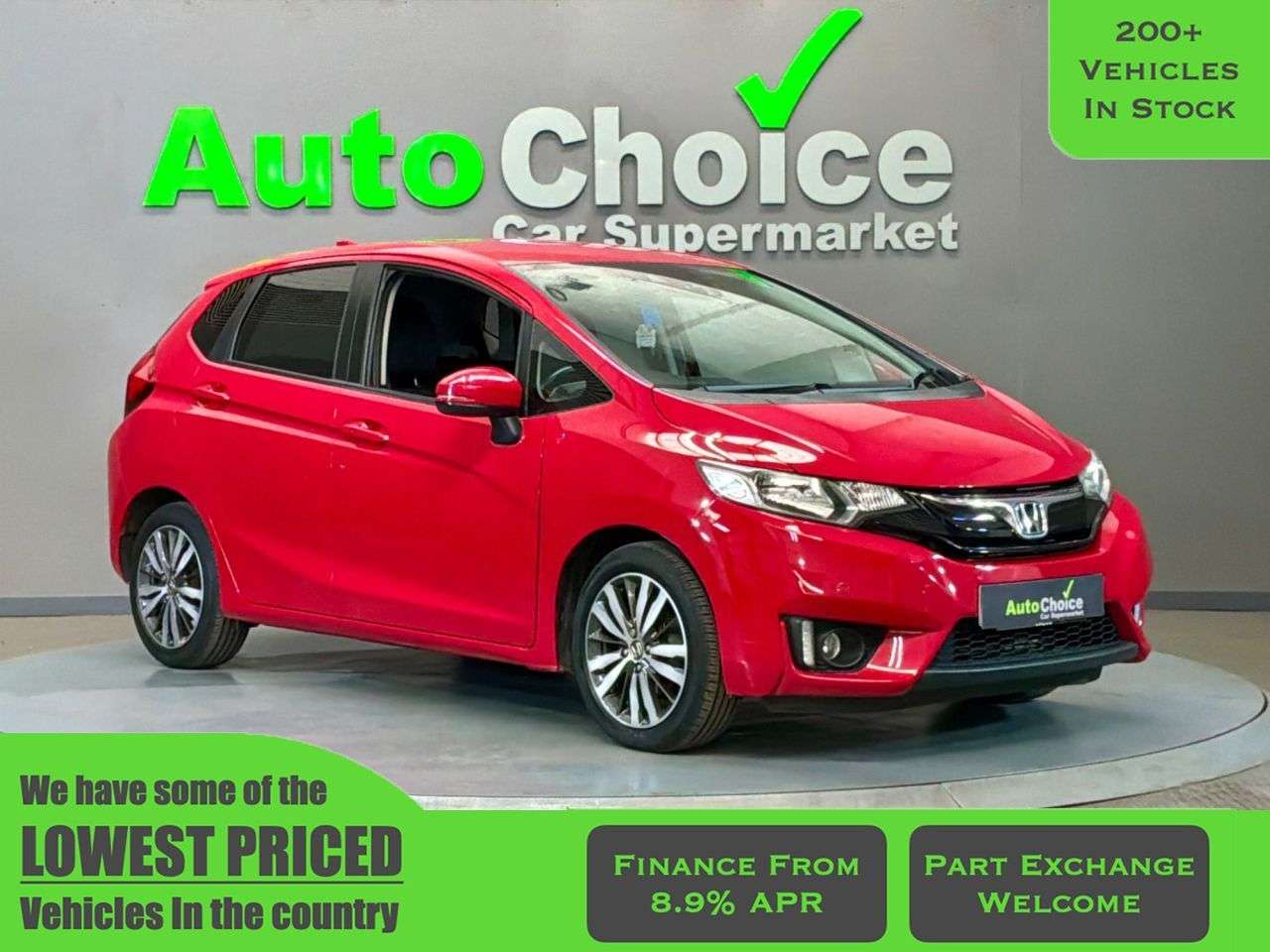 A 2017 HONDA JAZZ 1.3 i-VTEC EX Hatchback 5dr Petrol Manual Euro 6 (s/s) (102 ps) *Amazing Fi A 2017 HONDA JAZZ 1.3 i-VTEC EX Hatchback 5dr Petrol Manual Euro 6 (s/s) (102 ps) *Amazing Fi