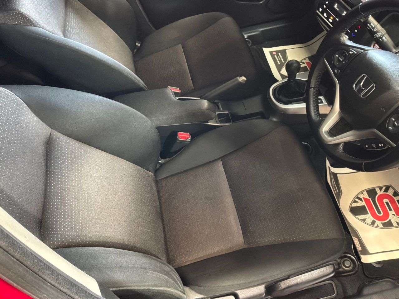 2017 HONDA JAZZ 2017 HONDA JAZZ
