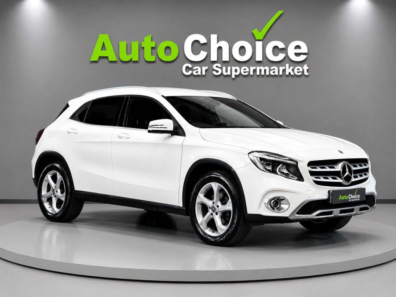 A 2018 MERCEDES-BENZ 180 1.6 GLA200 Sport SUV 5dr Petrol 7G-DCT Euro 6 (s/s) (156 ps) in Blackburn F A 2018 MERCEDES-BENZ 180 1.6 GLA200 Sport SUV 5dr Petrol 7G-DCT Euro 6 (s/s) (156 ps) in Blackburn F