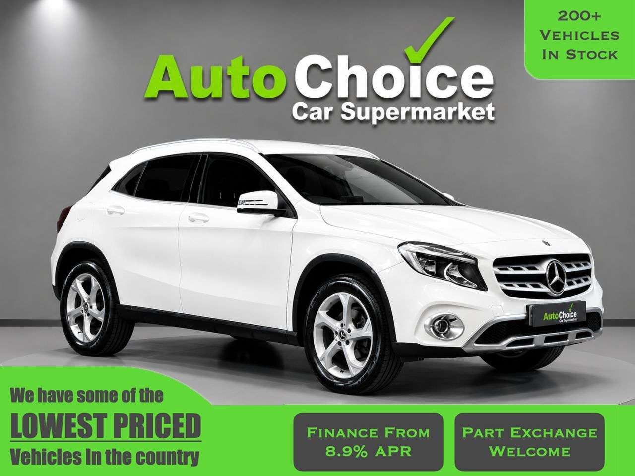 A 2018 MERCEDES-BENZ 180 1.6 GLA200 Sport SUV 5dr Petrol 7G-DCT Euro 6 (s/s) (156 ps) in Blackburn F A 2018 MERCEDES-BENZ 180 1.6 GLA200 Sport SUV 5dr Petrol 7G-DCT Euro 6 (s/s) (156 ps) in Blackburn F