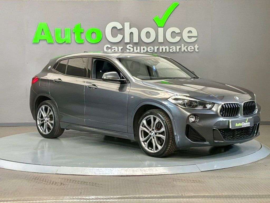 A 2020 BMW X2 2.0 20d M Sport SUV 5dr Diesel Auto xDrive Euro 6 (s/s) (190 ps) *MASSIVE S A 2020 BMW X2 2.0 20d M Sport SUV 5dr Diesel Auto xDrive Euro 6 (s/s) (190 ps) *MASSIVE S