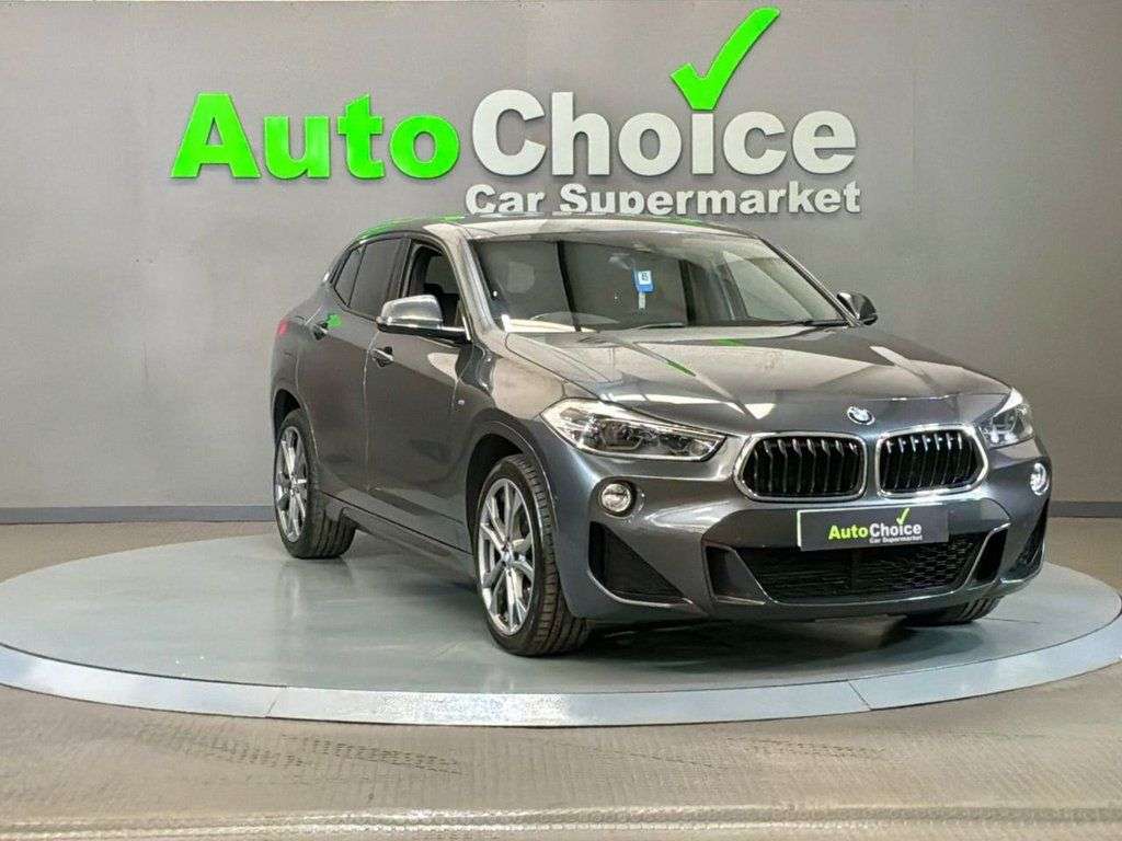 A 2020 BMW X2 2.0 20d M Sport SUV 5dr Diesel Auto xDrive Euro 6 (s/s) (190 ps) *MASSIVE S A 2020 BMW X2 2.0 20d M Sport SUV 5dr Diesel Auto xDrive Euro 6 (s/s) (190 ps) *MASSIVE S