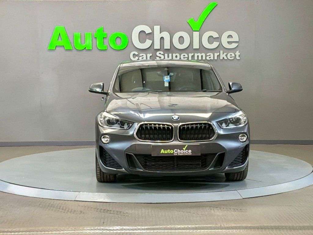 2020 BMW X2 2020 BMW X2