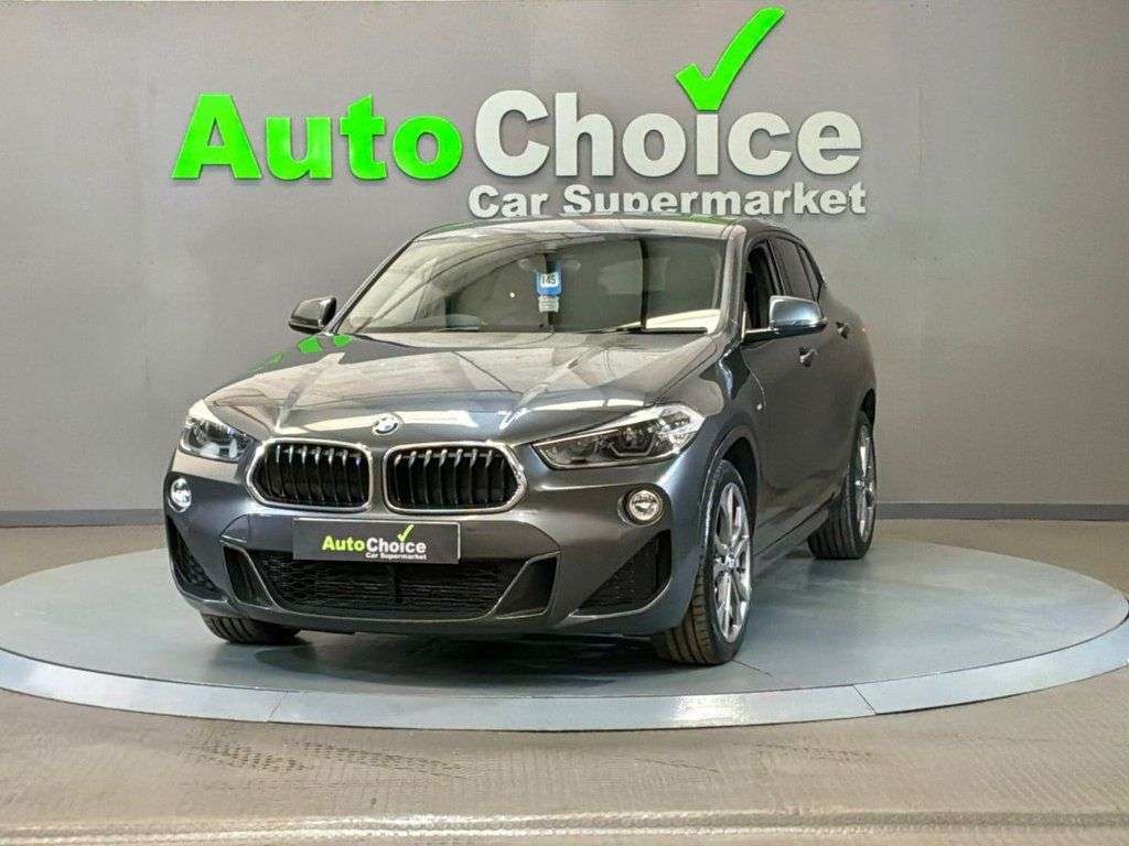 2020 BMW X2 2020 BMW X2