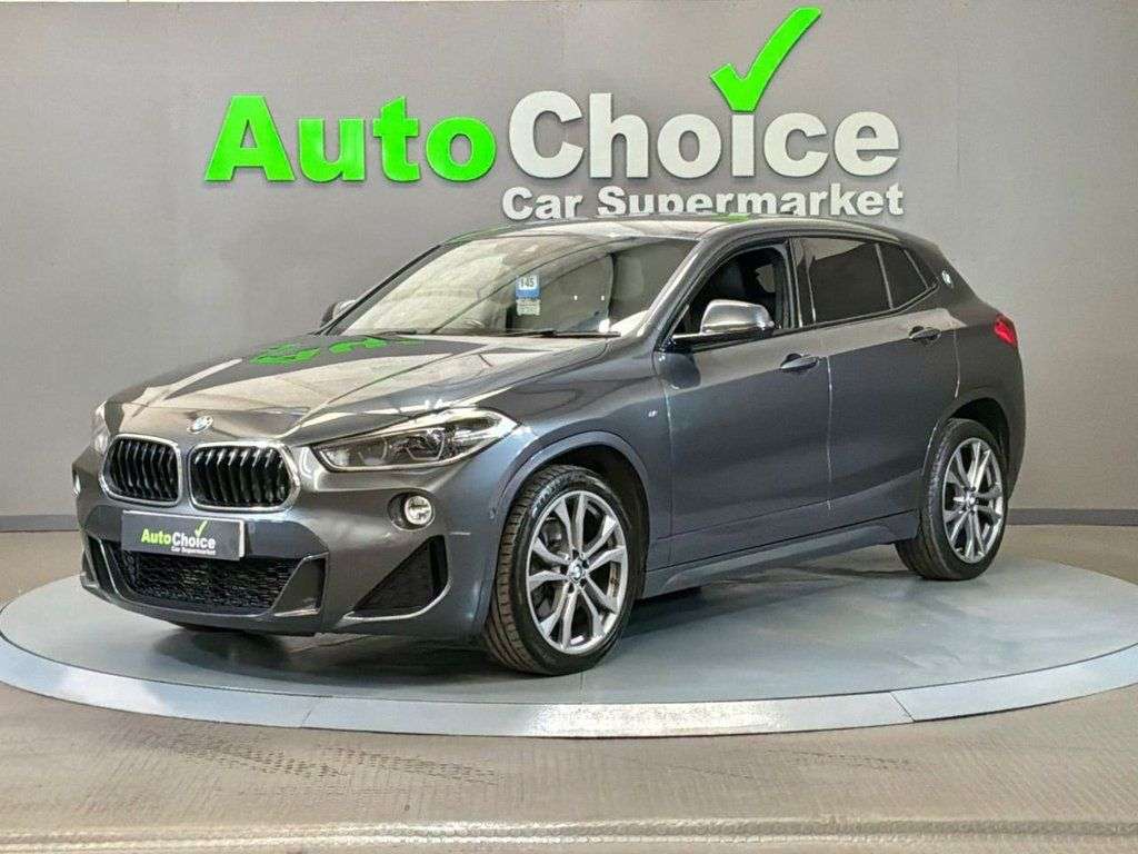 2020 BMW X2 2020 BMW X2