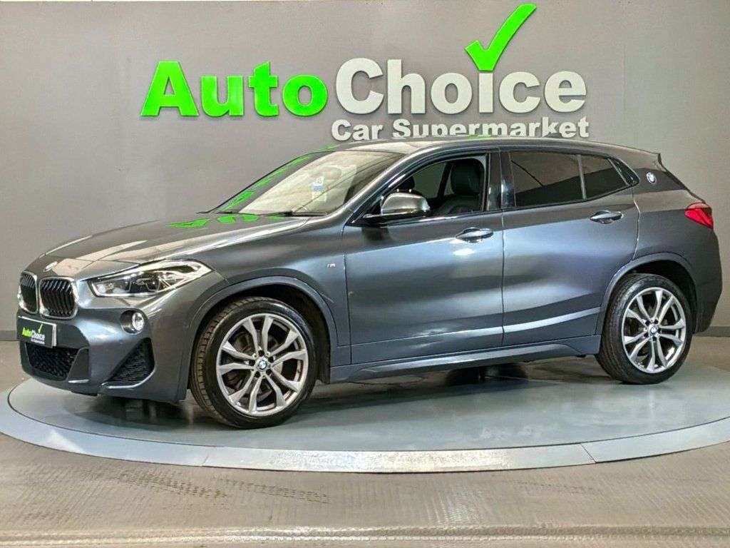 2020 BMW X2 2020 BMW X2