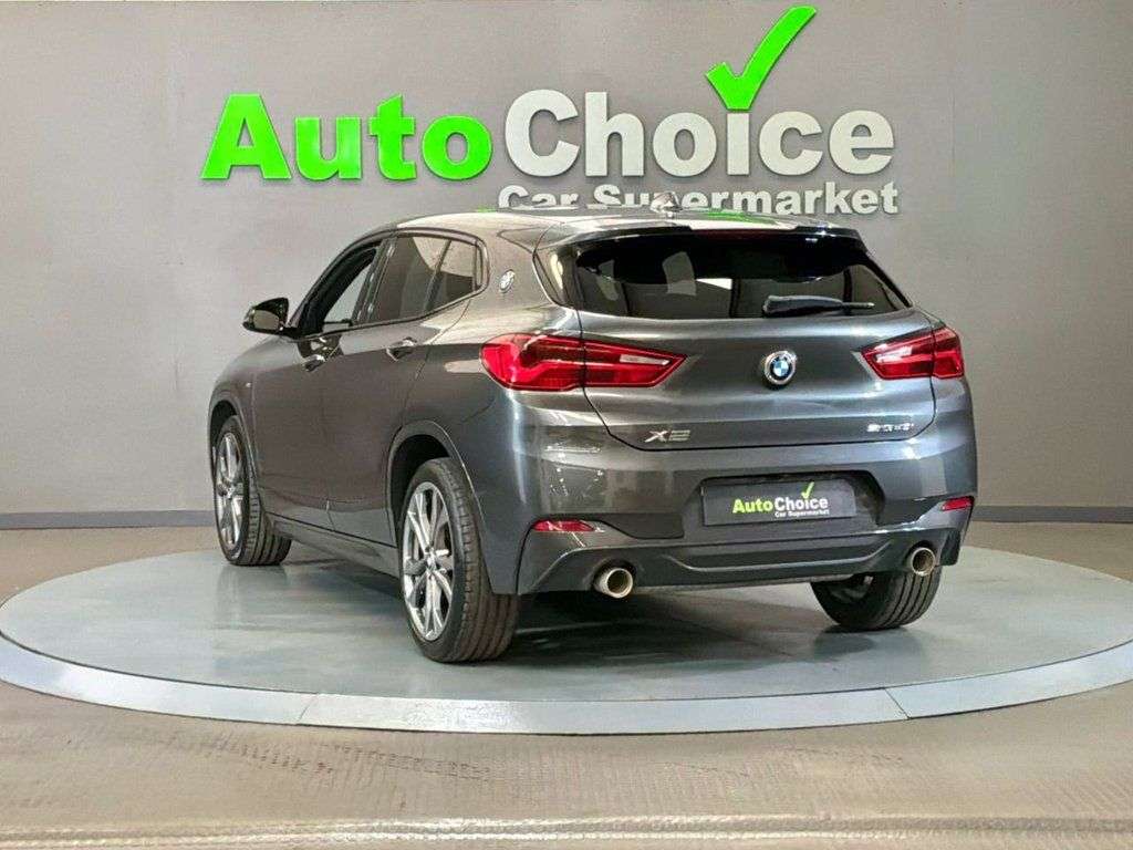 2020 BMW X2 2020 BMW X2