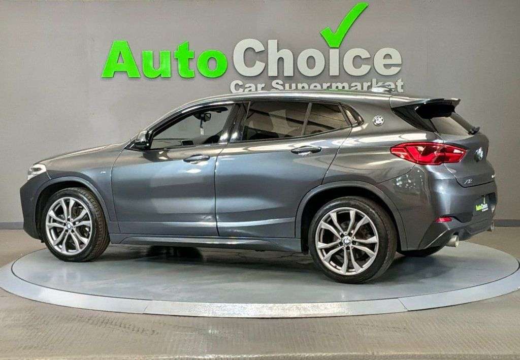 2020 BMW X2 2020 BMW X2