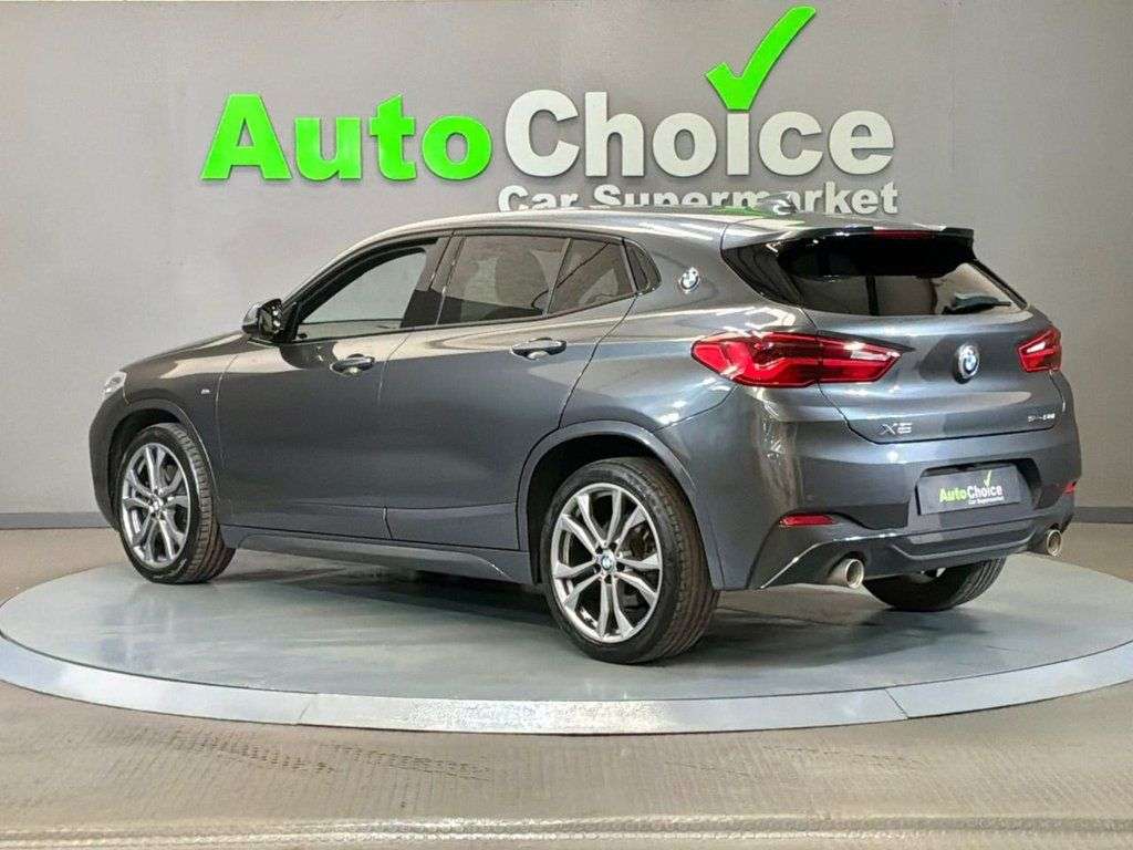 2020 BMW X2 2020 BMW X2