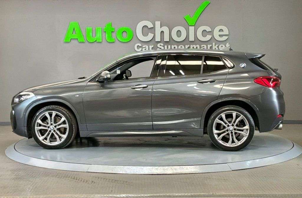 2020 BMW X2 2020 BMW X2