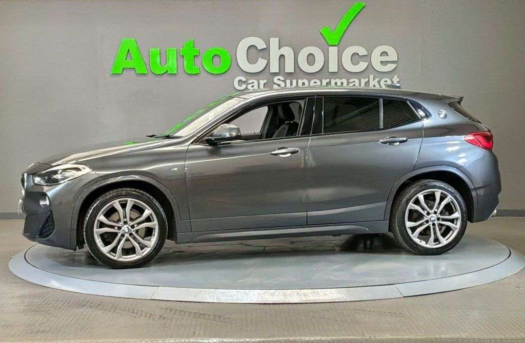 2020 BMW X2 2020 BMW X2