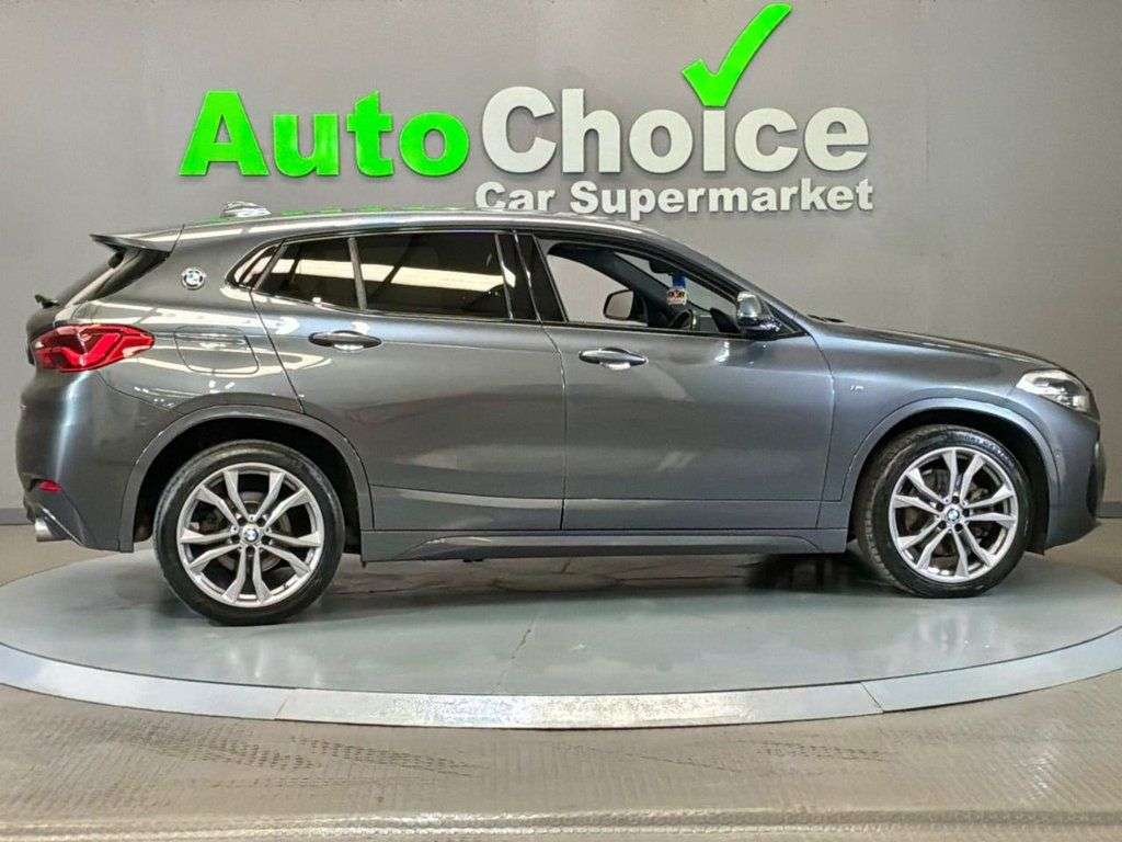 2020 BMW X2 2020 BMW X2