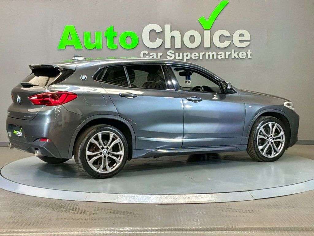 2020 BMW X2 2020 BMW X2