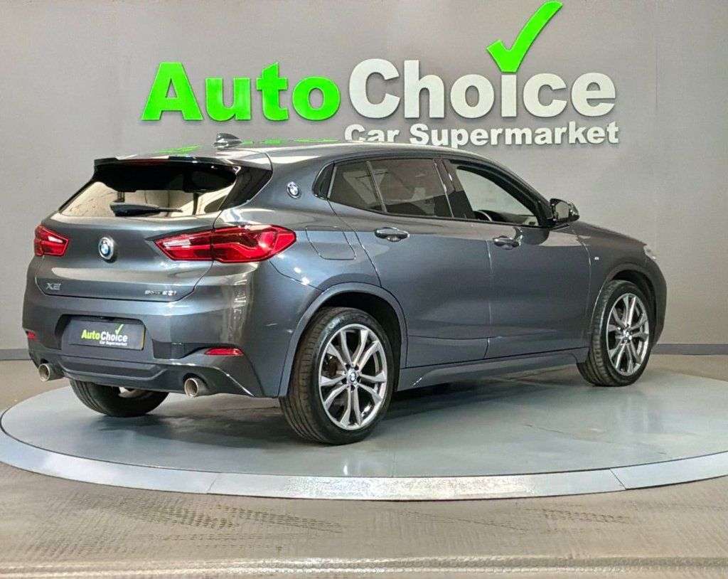 2020 BMW X2 2020 BMW X2