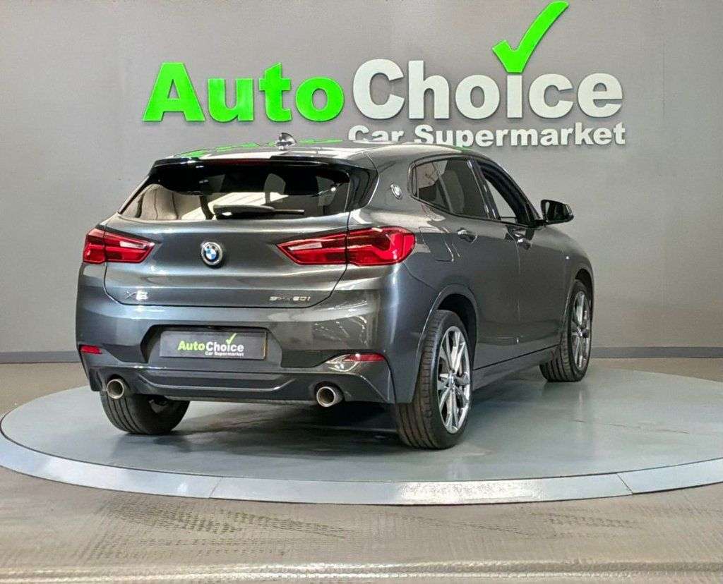 2020 BMW X2 2020 BMW X2