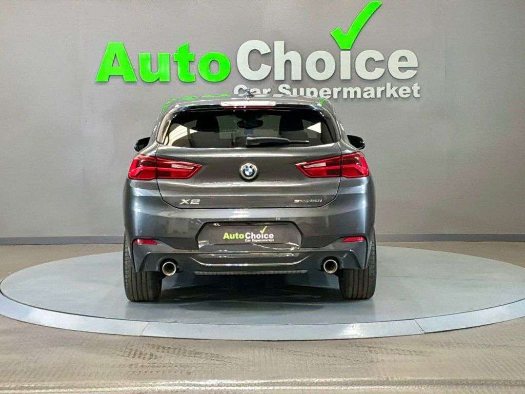 2020 BMW X2 2020 BMW X2