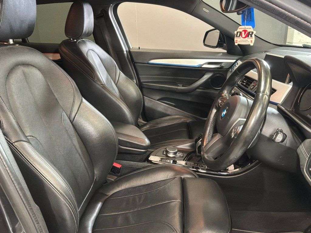 2020 BMW X2 2020 BMW X2