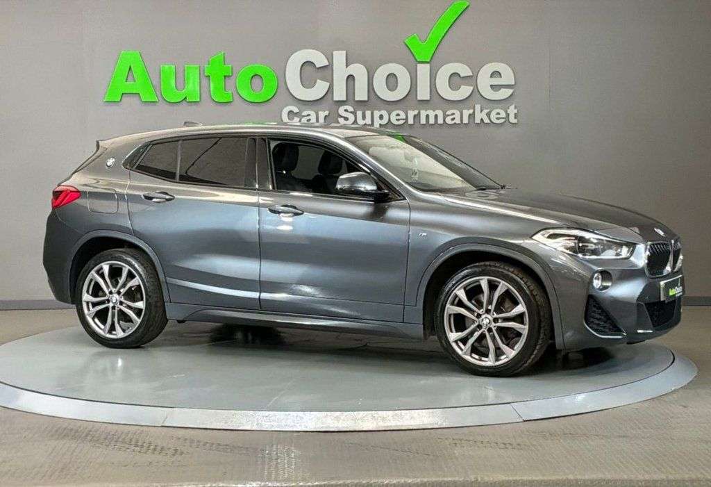 2020 BMW X2 2020 BMW X2