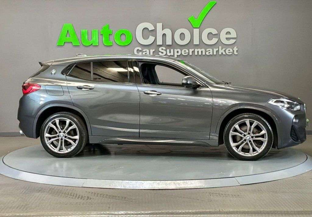 2020 BMW X2 2020 BMW X2