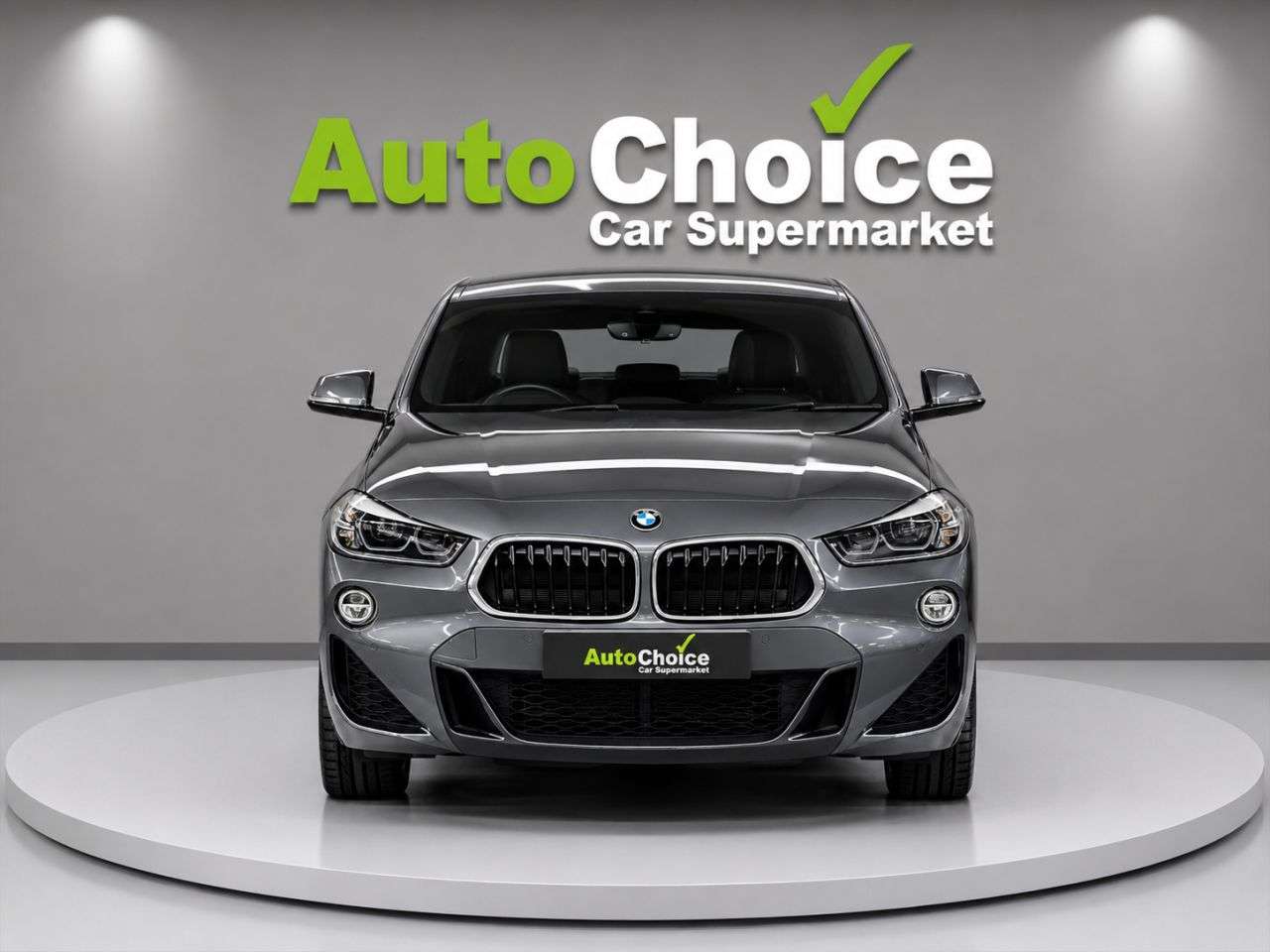 A 2020 BMW X2 2.0 20d M Sport SUV 5dr Diesel Auto xDrive Euro 6 (s/s) (190 ps) in Blackbu A 2020 BMW X2 2.0 20d M Sport SUV 5dr Diesel Auto xDrive Euro 6 (s/s) (190 ps) in Blackbu
