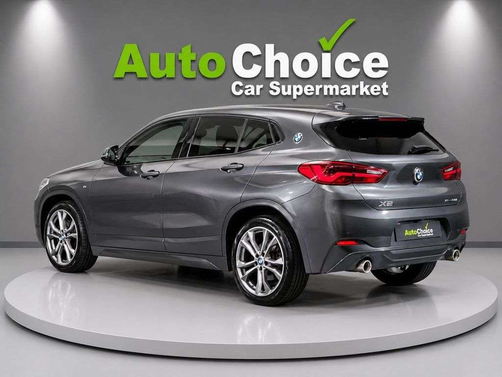 2020 BMW X2 2020 BMW X2