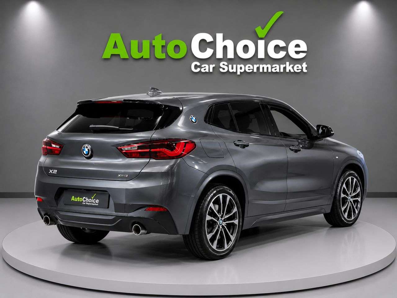2020 BMW X2 2020 BMW X2