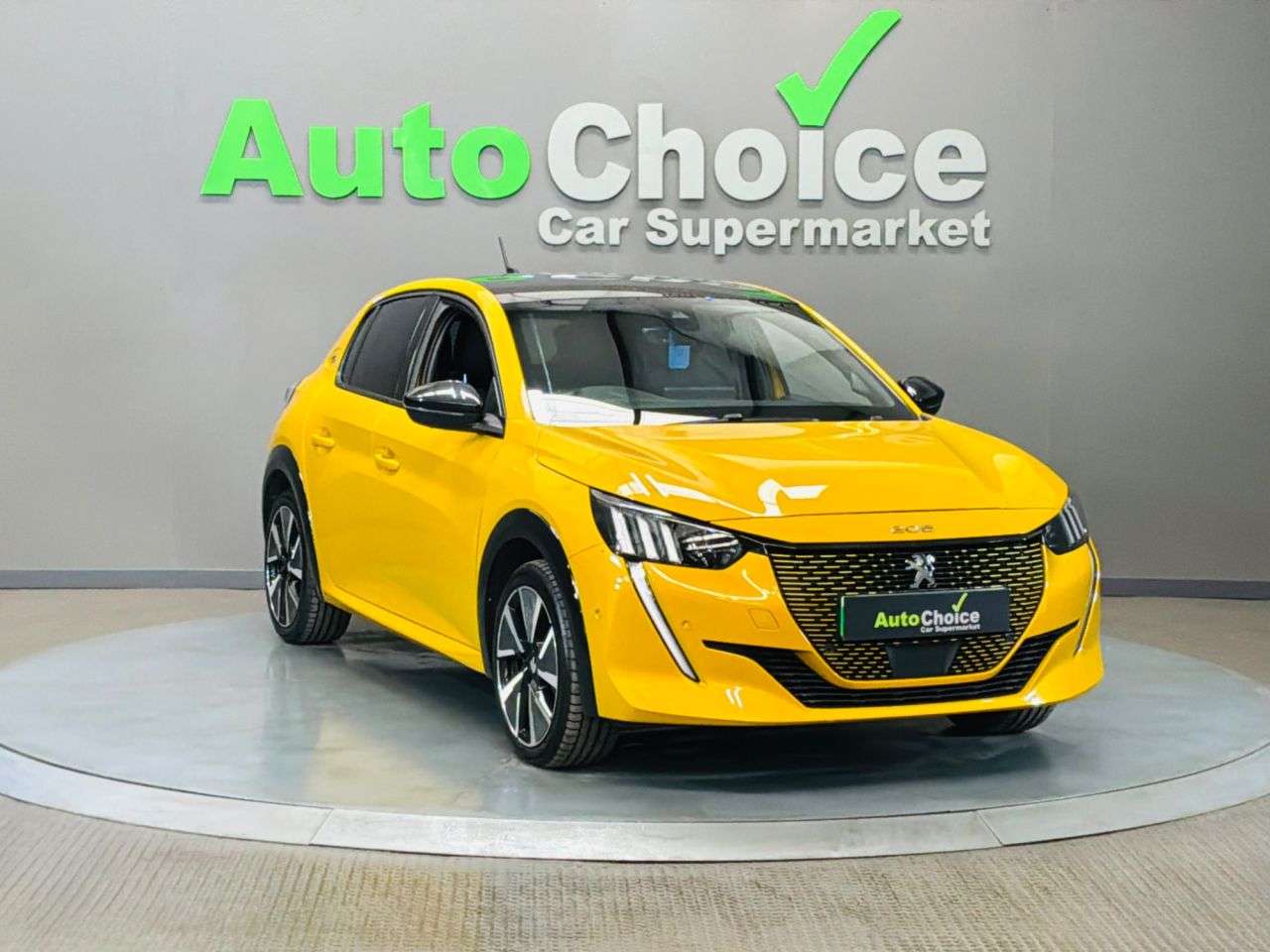 2021 PEUGEOT E-208 2021 PEUGEOT E-208