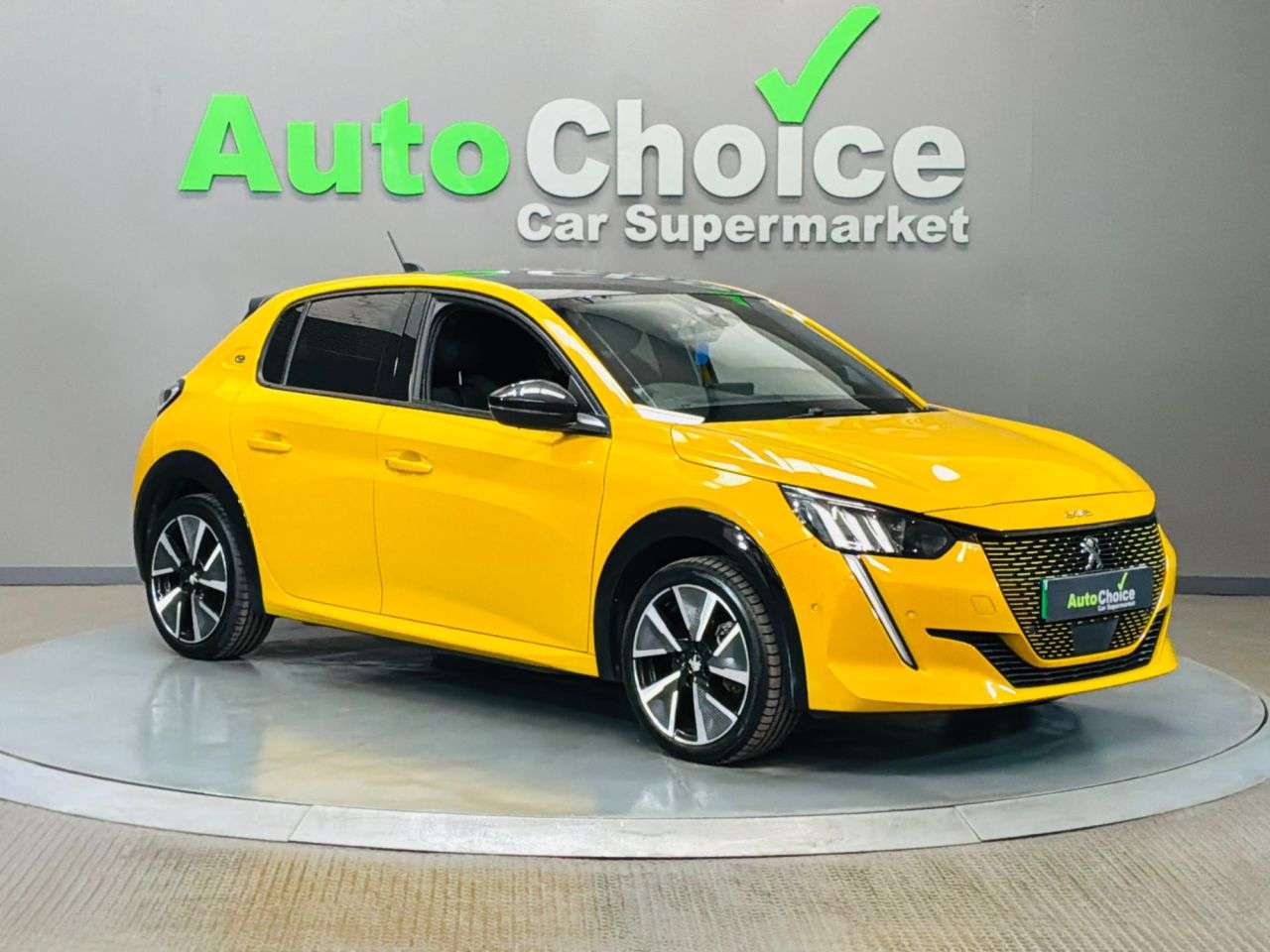 A 2021 PEUGEOT E-208 50kWh GT Hatchback 5dr Electric Auto (136 ps) *Amazing Finance Options Avai A 2021 PEUGEOT E-208 50kWh GT Hatchback 5dr Electric Auto (136 ps) *Amazing Finance Options Avai