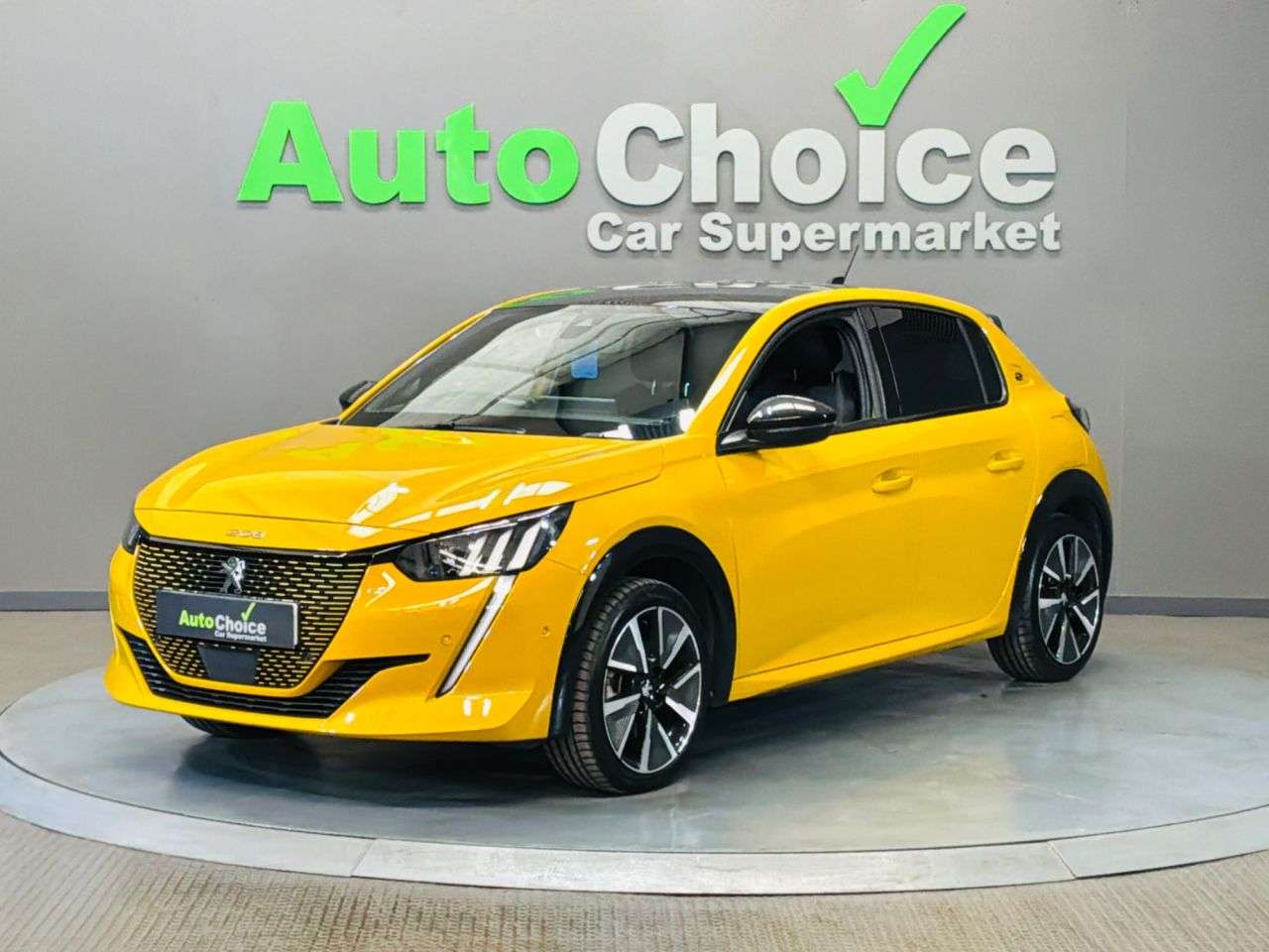 2021 PEUGEOT E-208 2021 PEUGEOT E-208