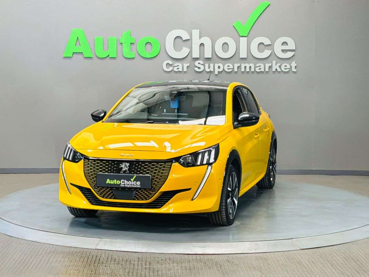 2021 PEUGEOT E-208 2021 PEUGEOT E-208