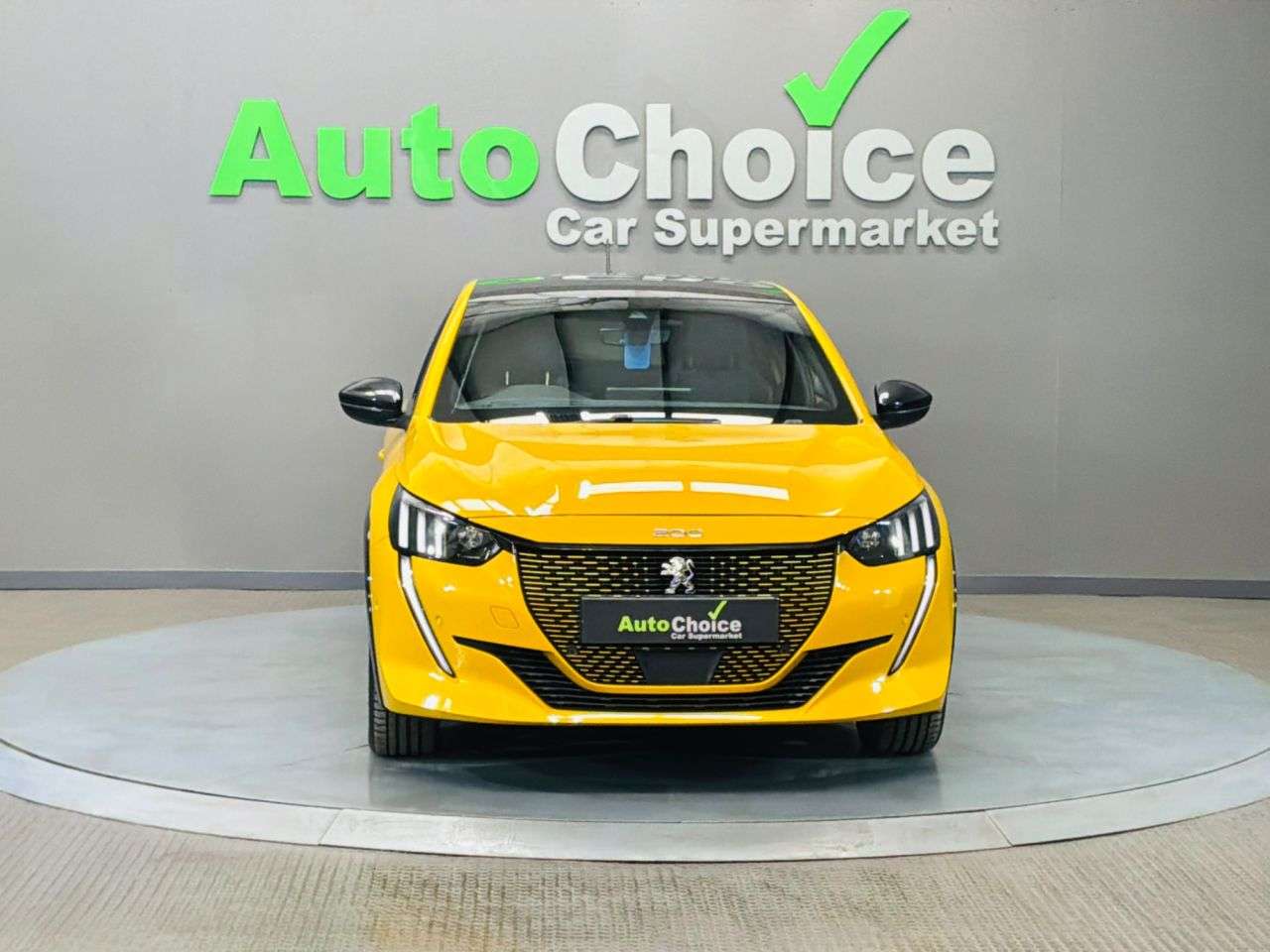 2021 PEUGEOT E-208 2021 PEUGEOT E-208