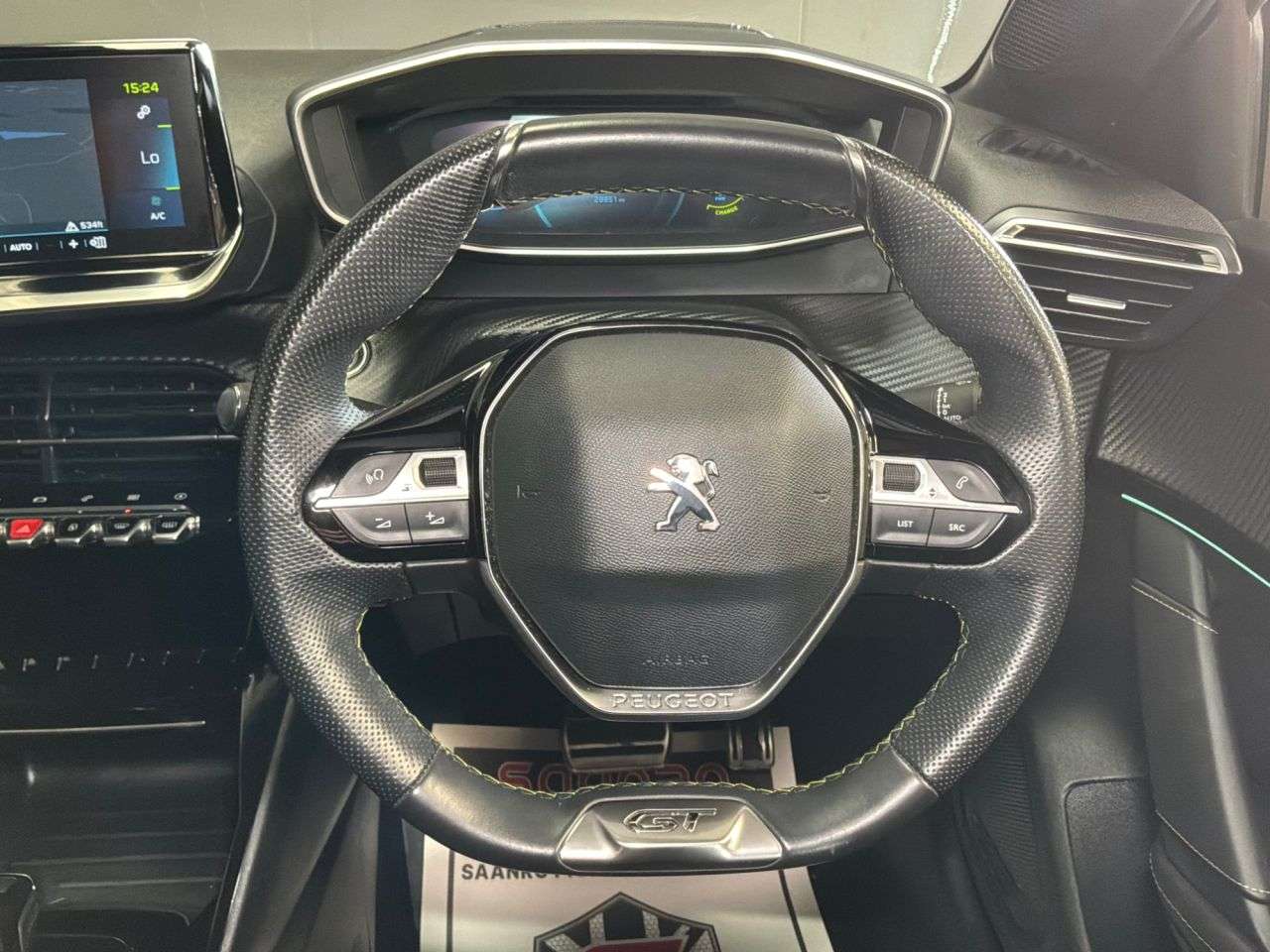 2021 PEUGEOT E-208 2021 PEUGEOT E-208