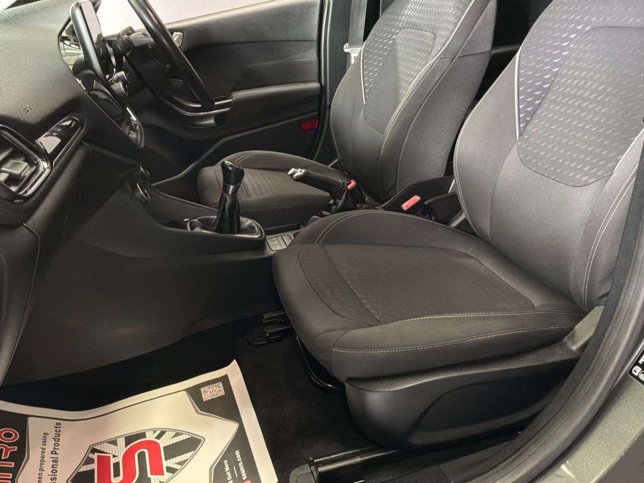 2017 FORD FIESTA 2017 FORD FIESTA