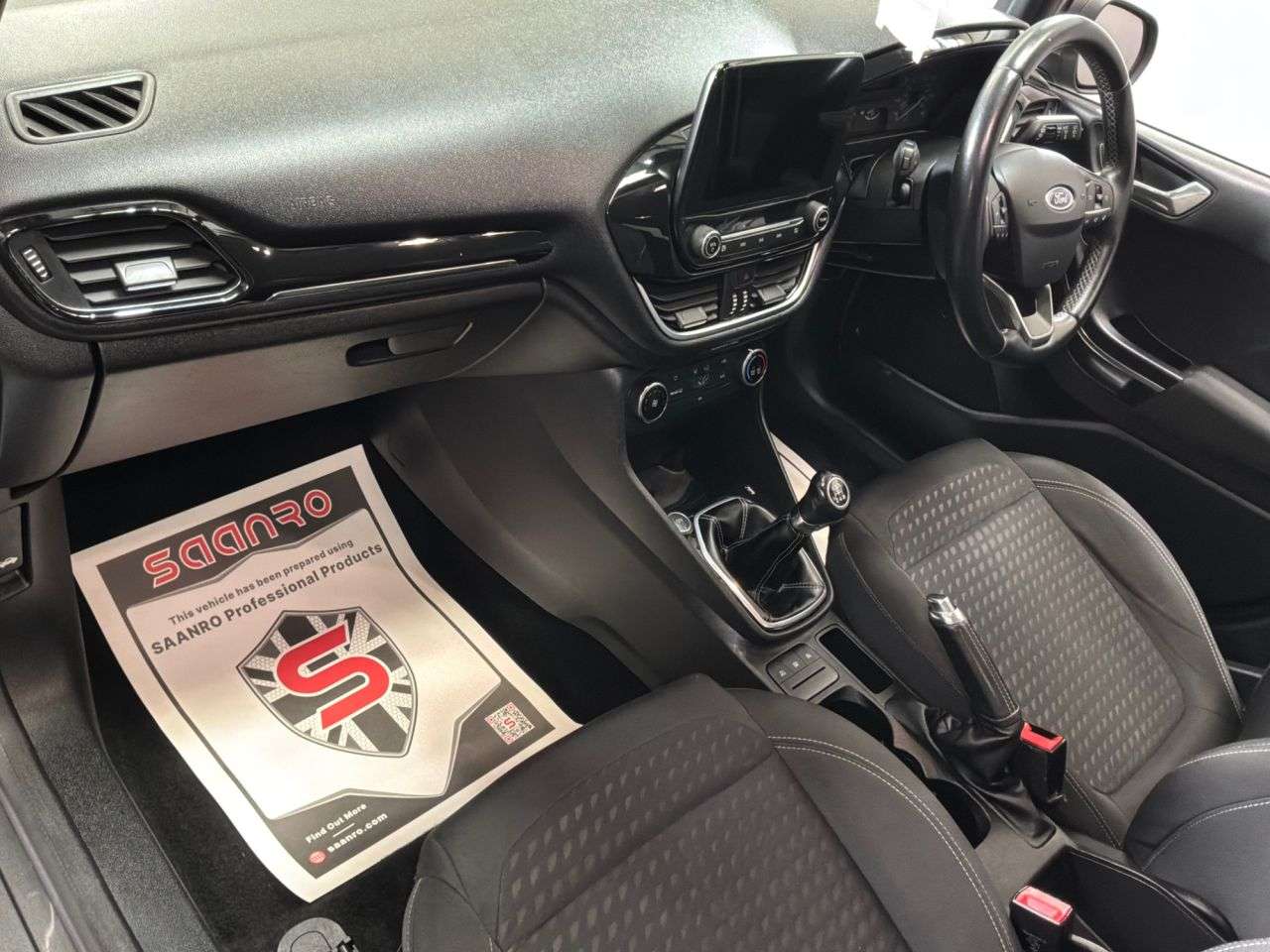 2017 FORD FIESTA 2017 FORD FIESTA