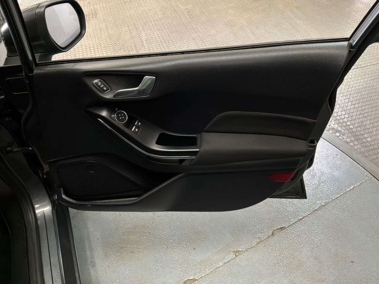 2017 FORD FIESTA 2017 FORD FIESTA