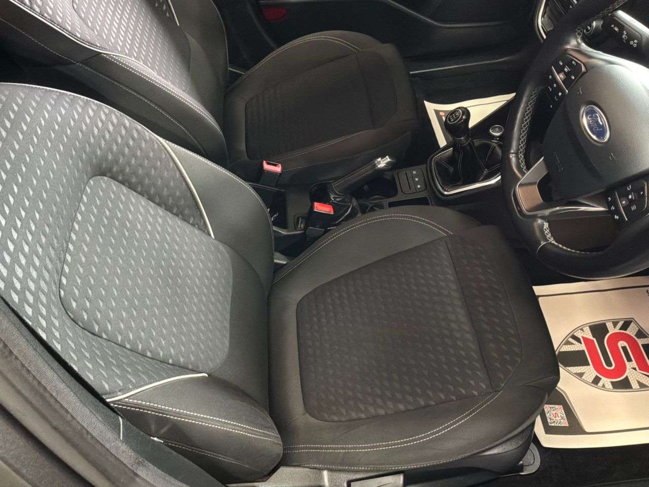 2017 FORD FIESTA 2017 FORD FIESTA