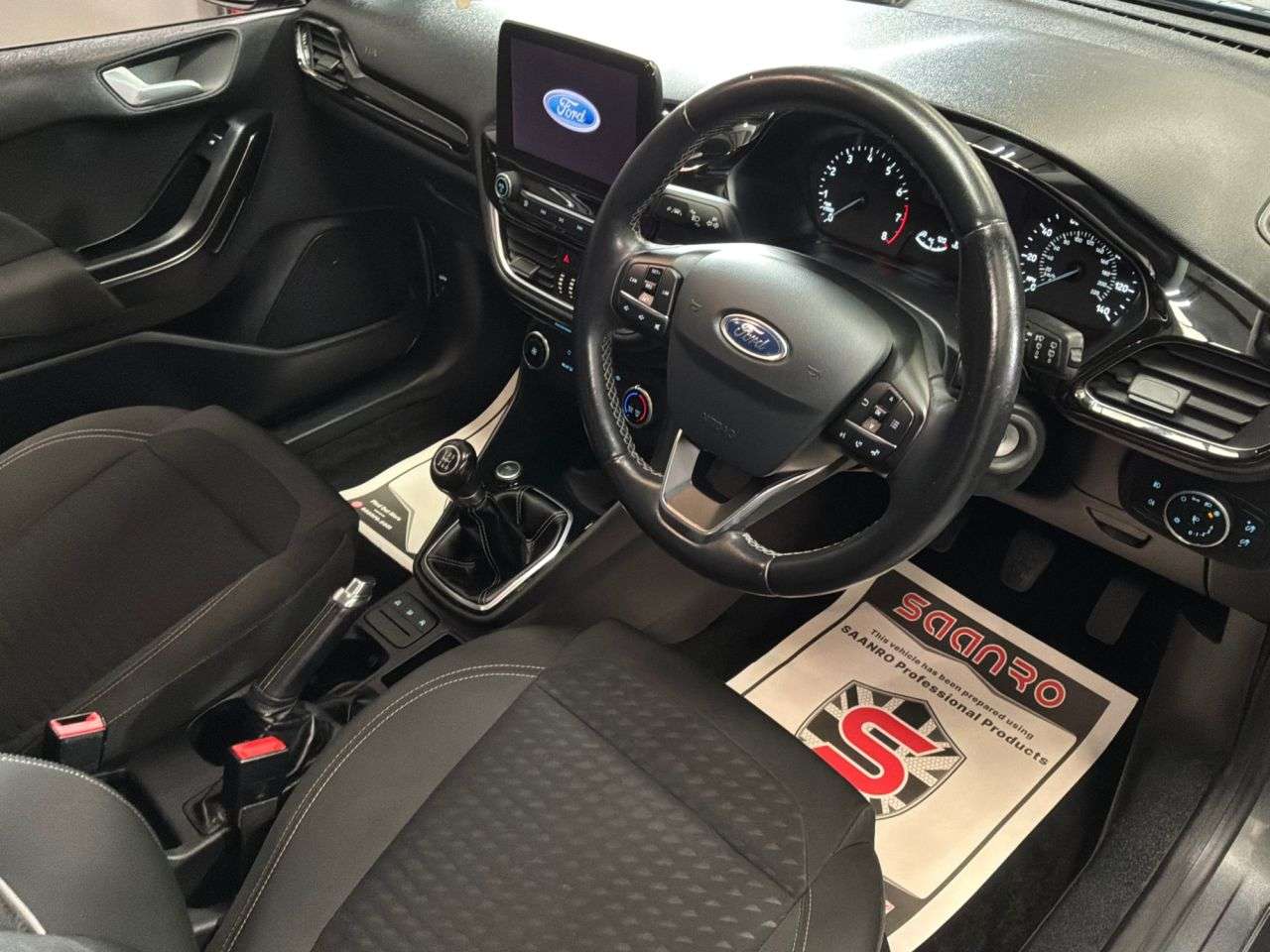2017 FORD FIESTA 2017 FORD FIESTA